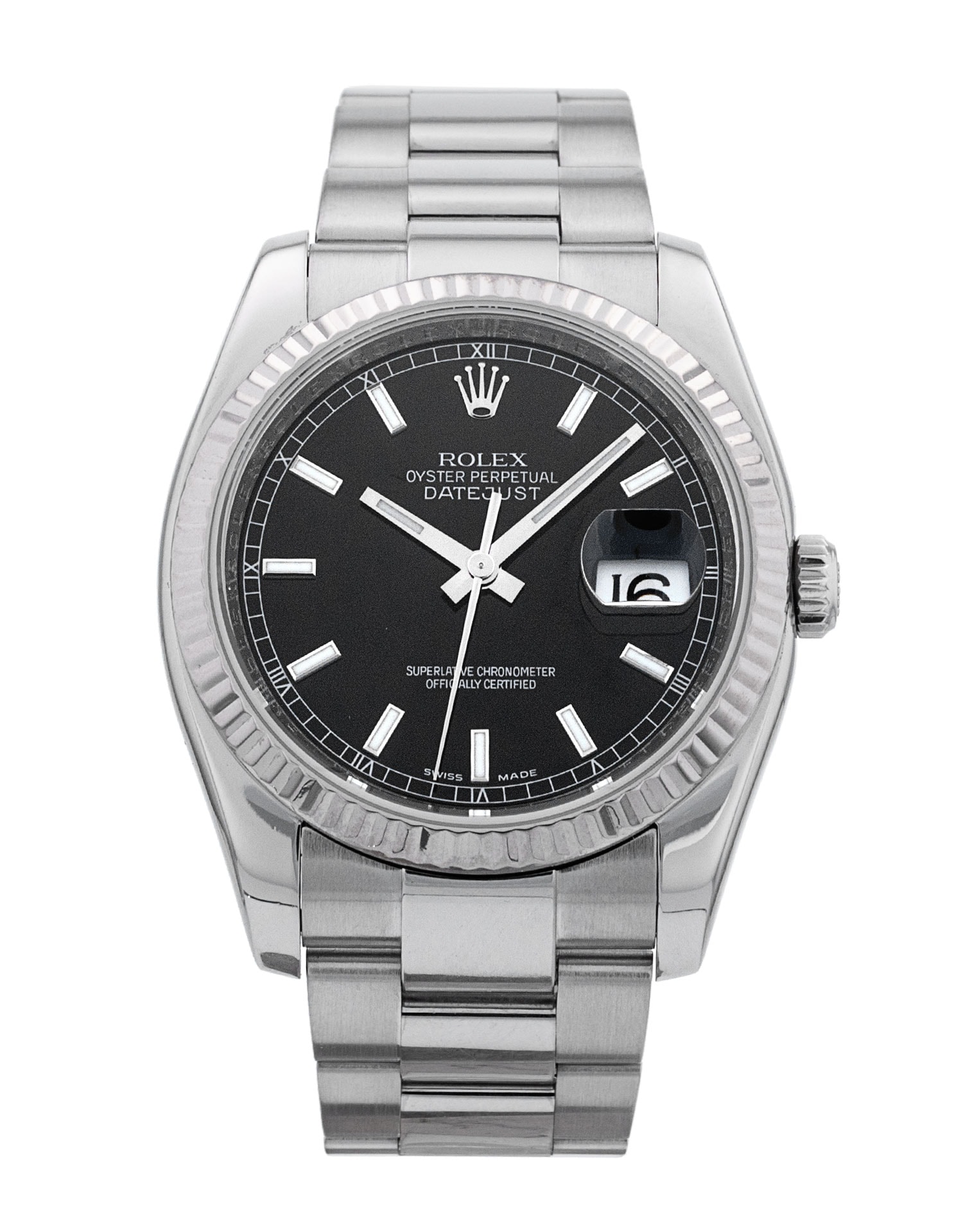Rolex Datejust 116234 Thumbnail 1