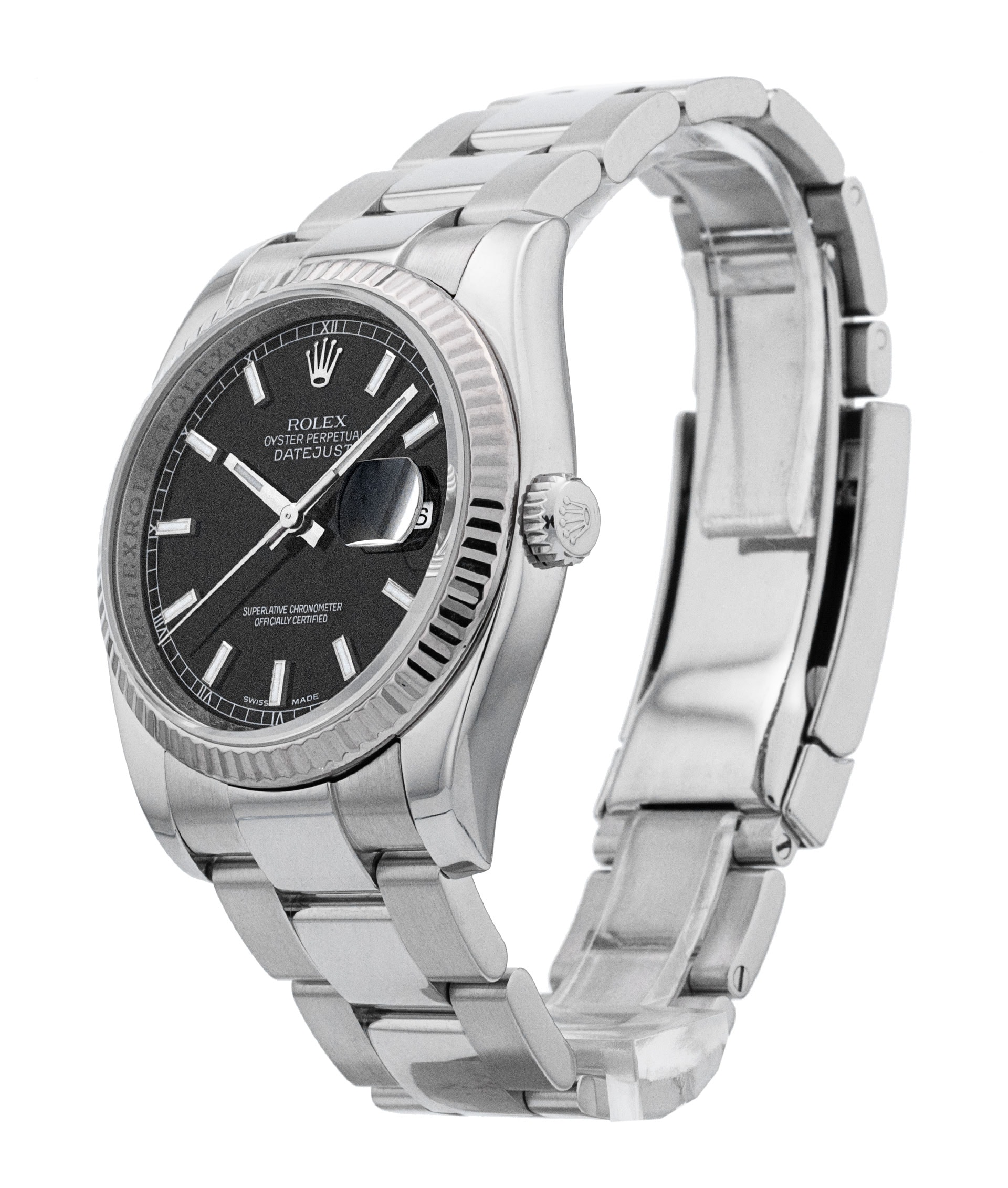 Rolex Datejust 116234 Thumbnail 2