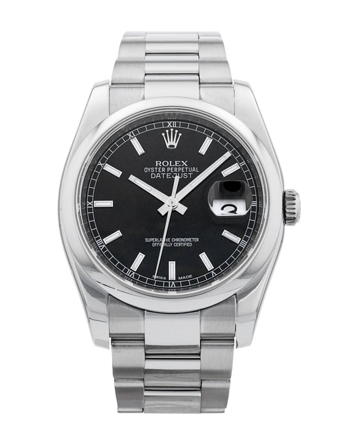 Pre-Owned Rolex Datejust 116200 Watch Pre-Owned Rolex Datejust 116200 Watch