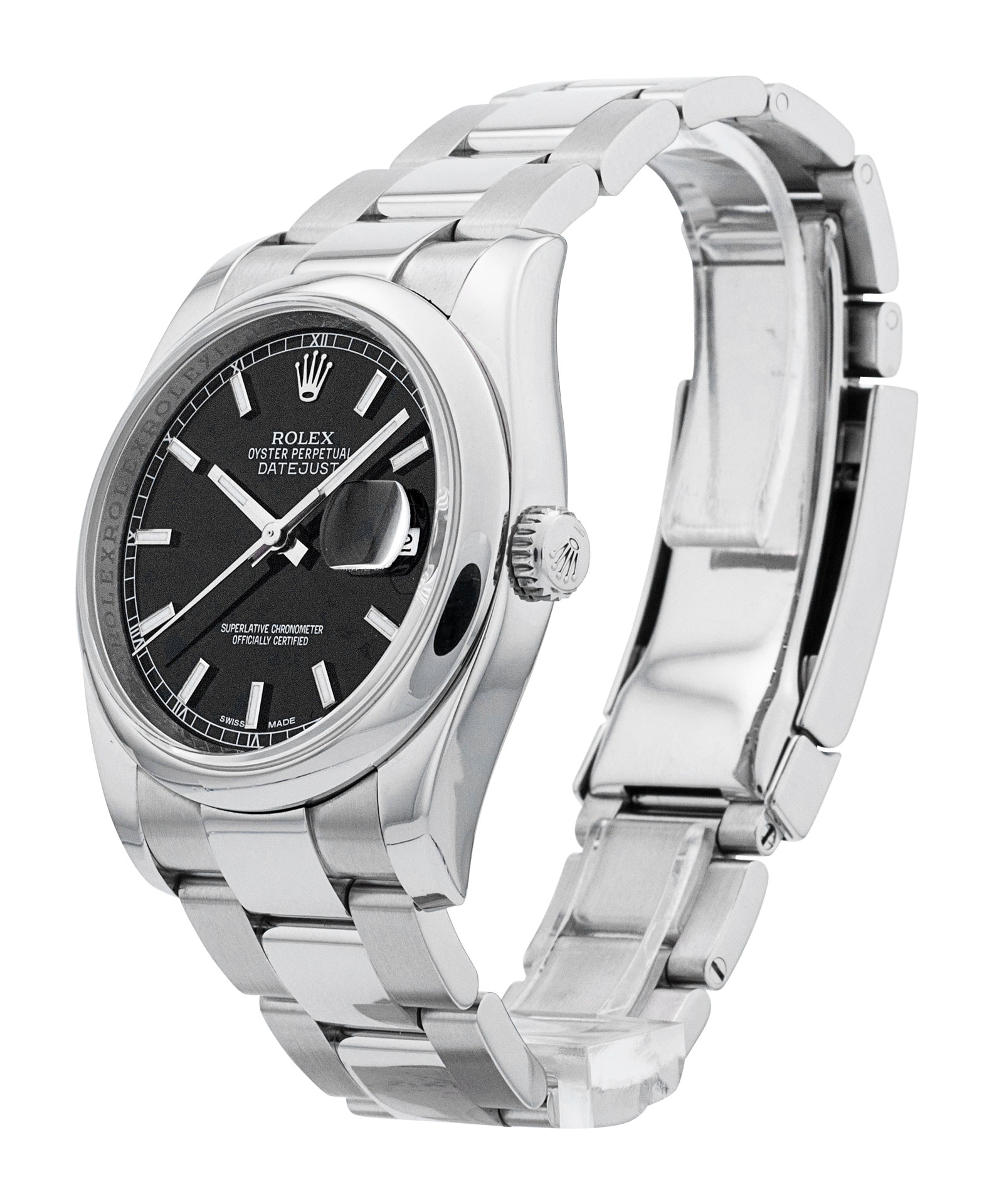 Rolex Datejust 116200 Thumbnail 2