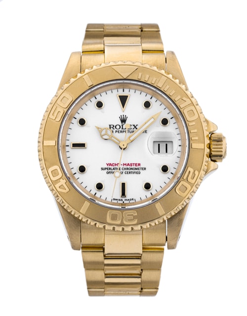Pre-Owned Rolex Yacht-Master 16628 Watch Pre-Owned Rolex Yacht-Master 16628 Watch