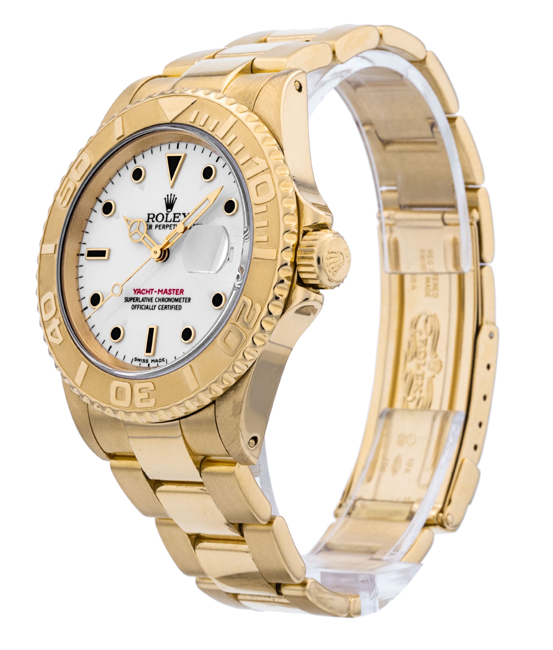 Rolex Yacht-Master 16628 Thumbnail 2