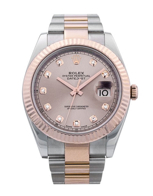 Pre-Owned Rolex Datejust 41 126331 Watch Pre-Owned Rolex Datejust 41 126331 Watch