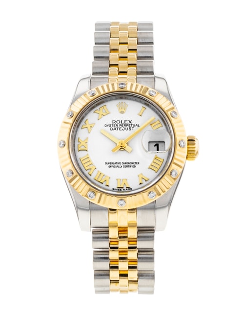 Pre-Owned Rolex Datejust Lady 179313 Watch Pre-Owned Rolex Datejust Lady 179313 Watch
