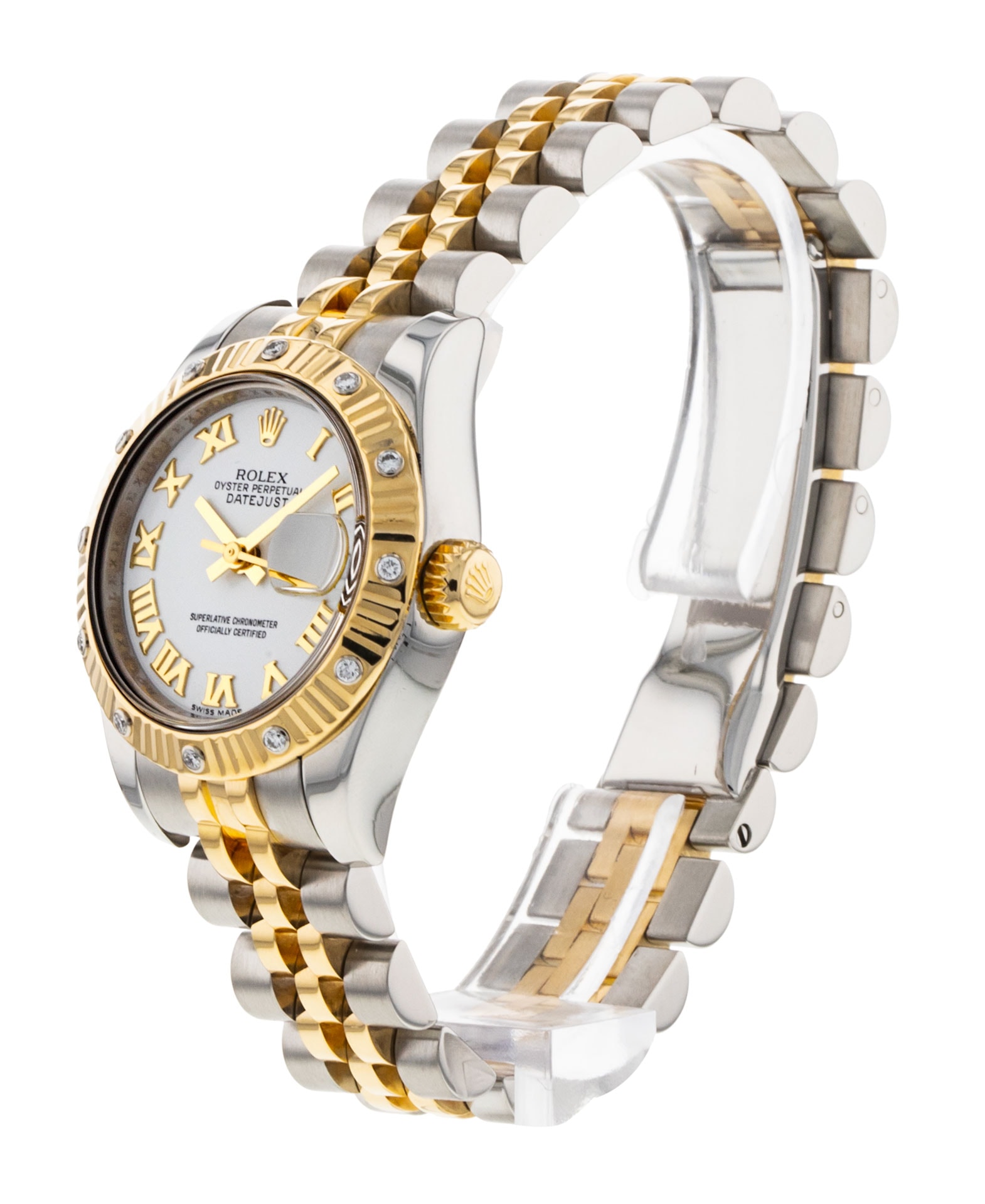 Rolex Datejust Lady 179313 Thumbnail 2