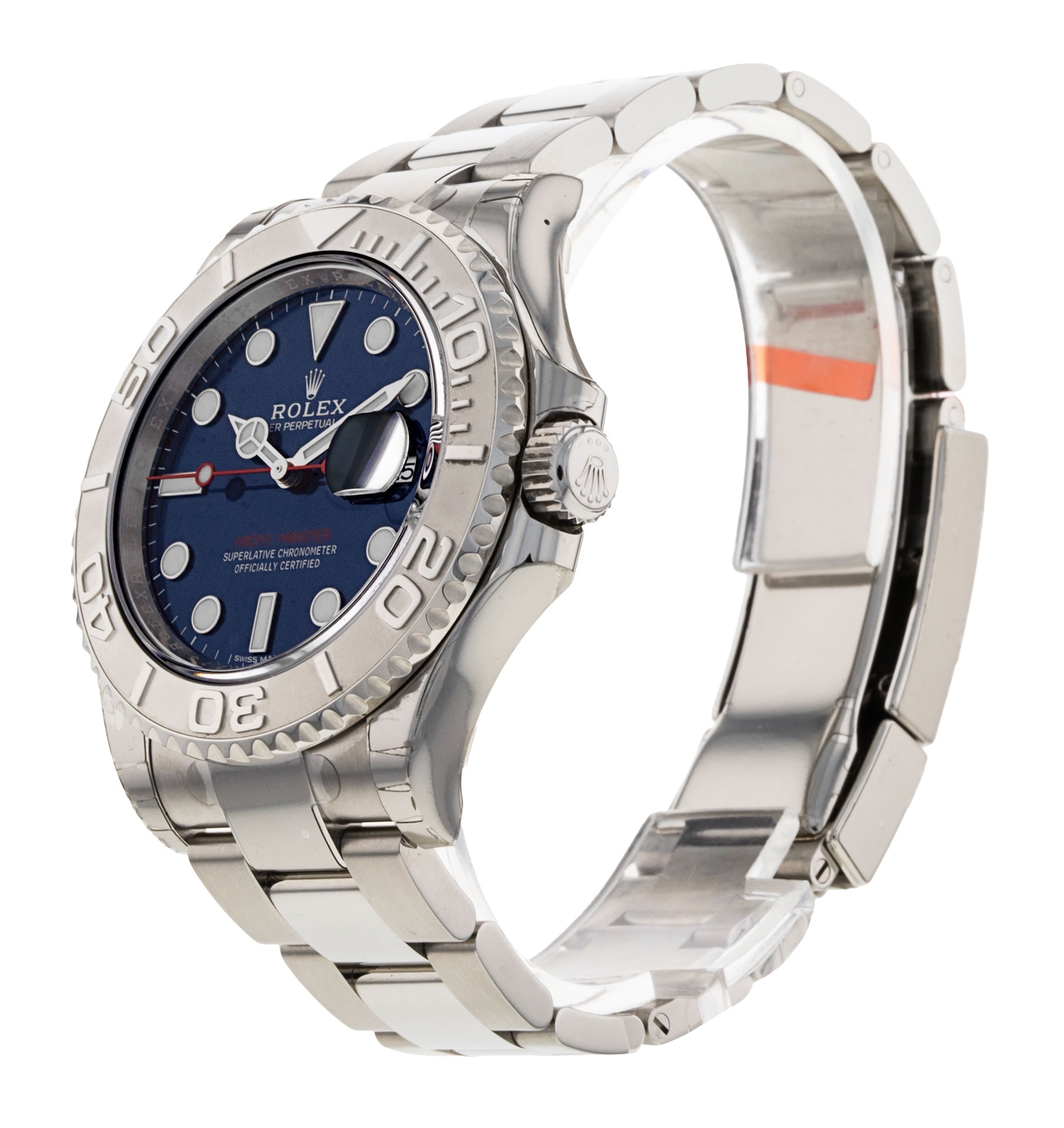 Rolex Yacht-Master 116622 Thumbnail 2