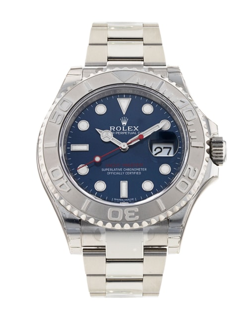 Pre-Owned Rolex Yacht-Master 116622 Watch Pre-Owned Rolex Yacht-Master 116622 Watch