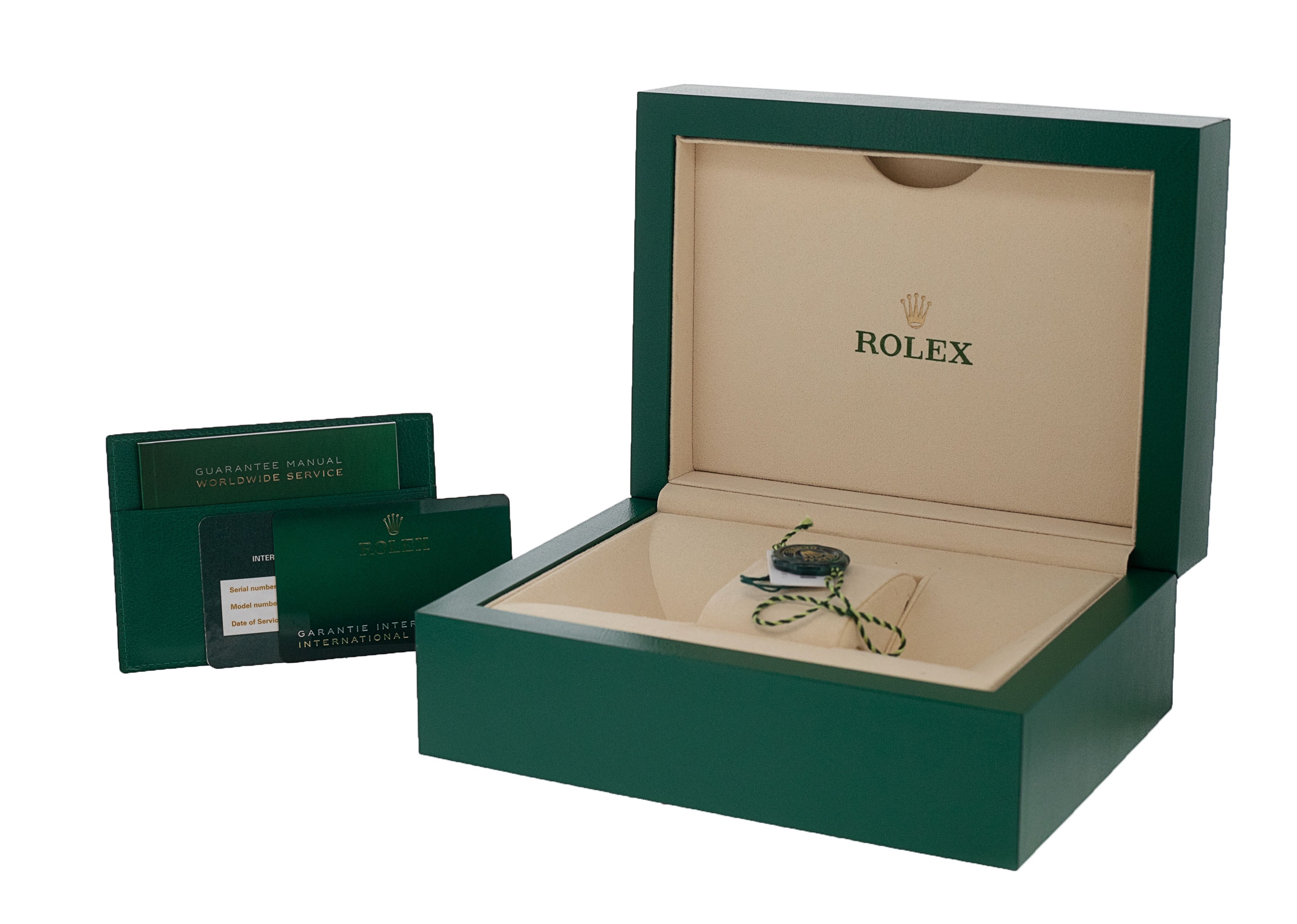 Rolex Sky-Dweller 326138 Thumbnail 4