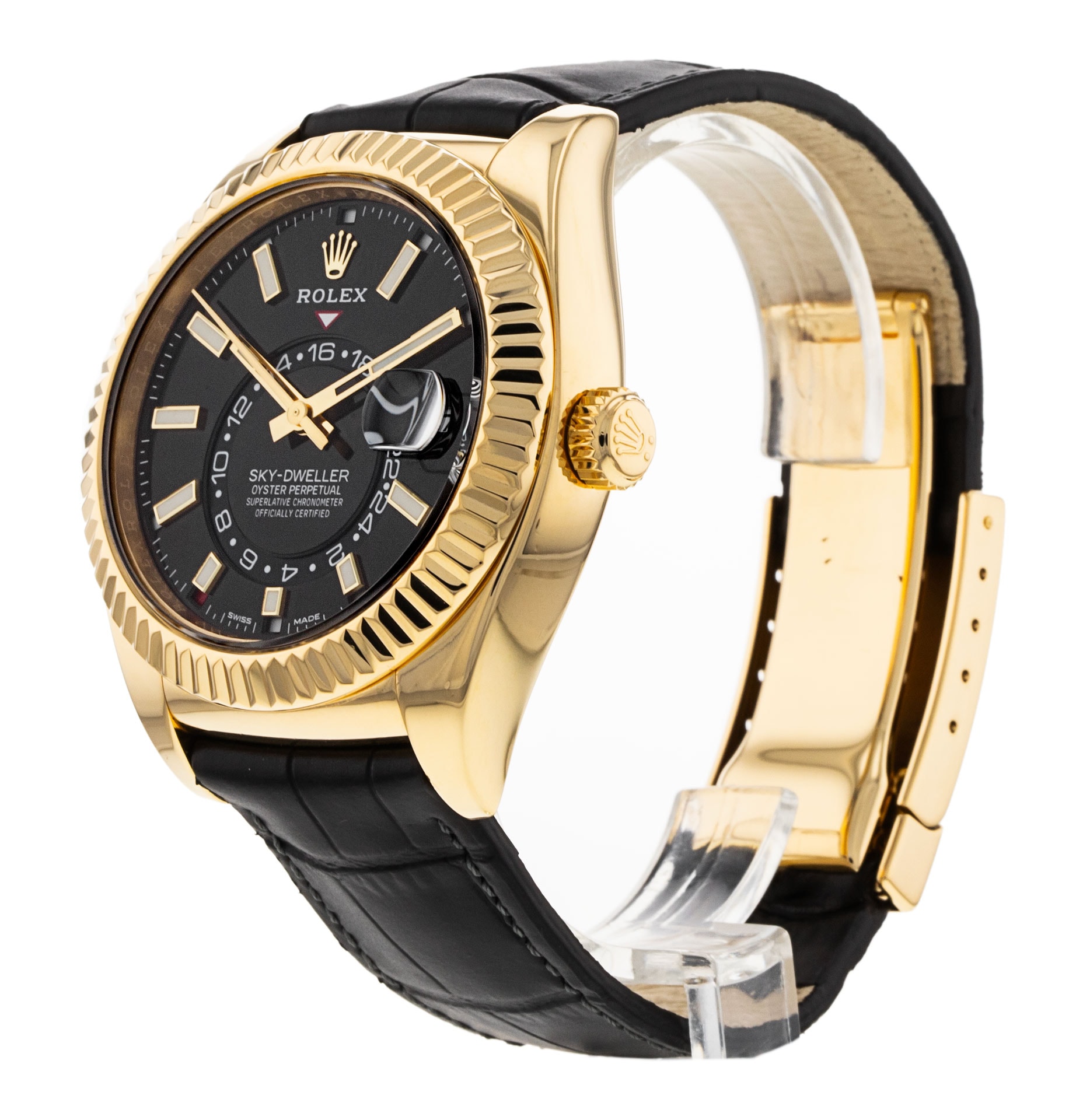 Rolex Sky-Dweller 326138 Thumbnail 2