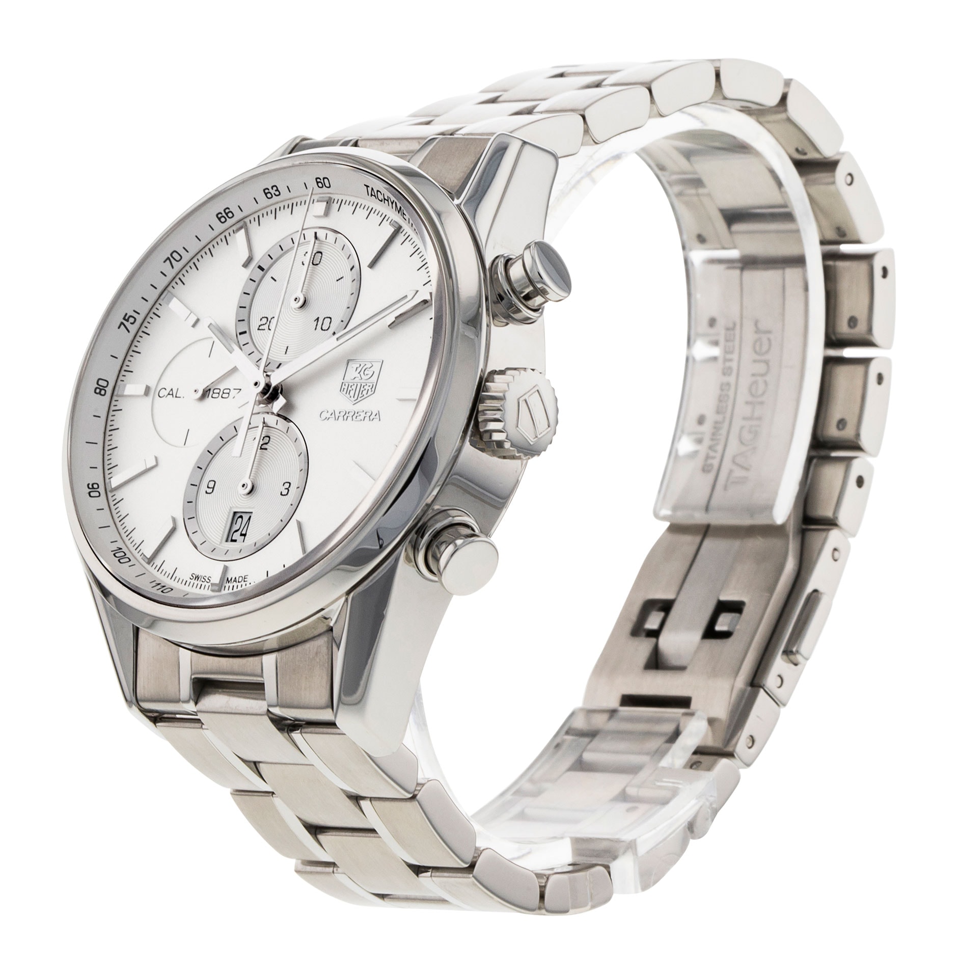 Tag Heuer Carrera CAR2111.BA0720 Thumbnail 2