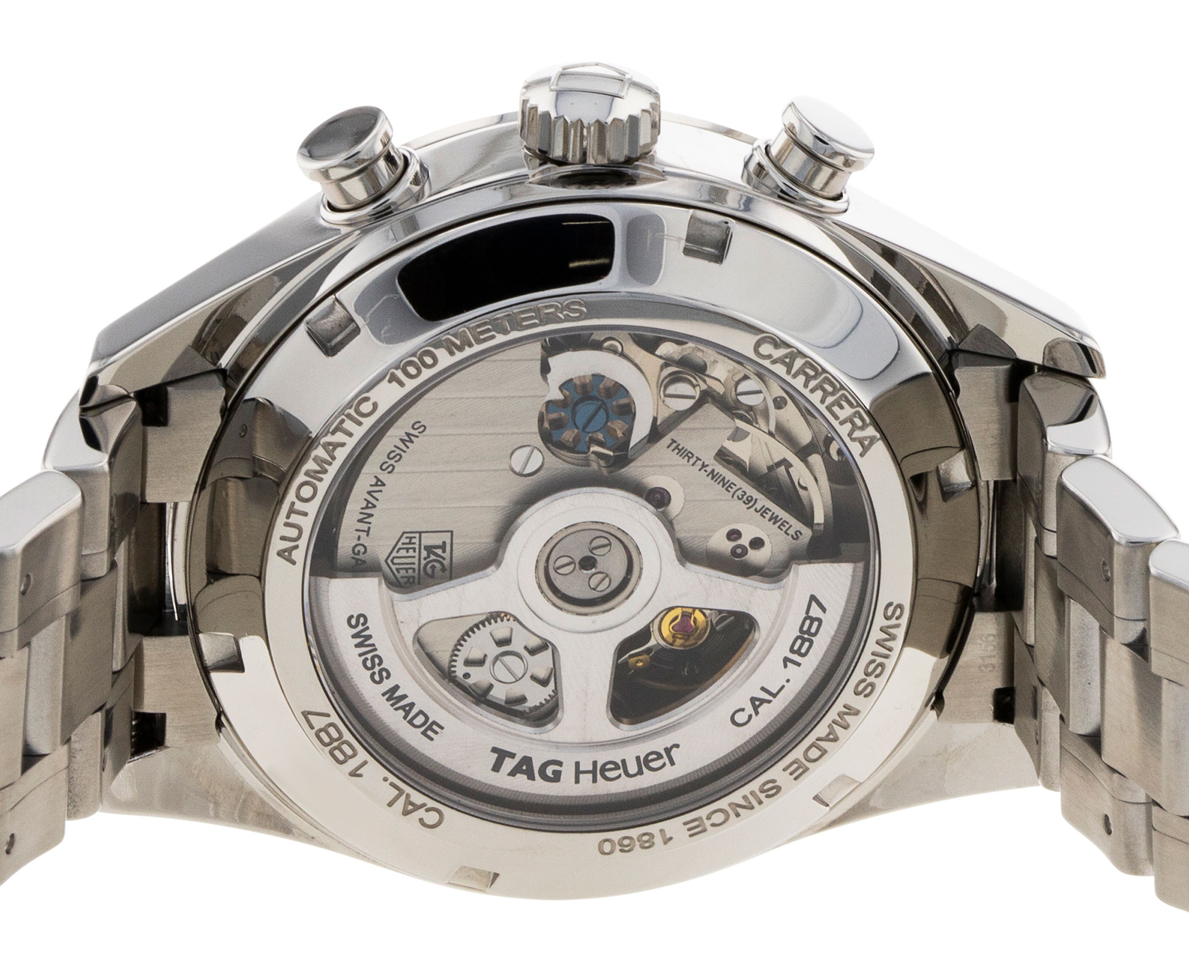 Tag Heuer Carrera CAR2111.BA0720 Thumbnail 4