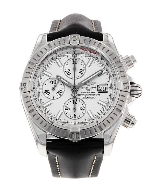 Pre-Owned Breitling Chronomat Evolution A13356 Watch Pre-Owned Breitling Chronomat Evolution A13356 Watch