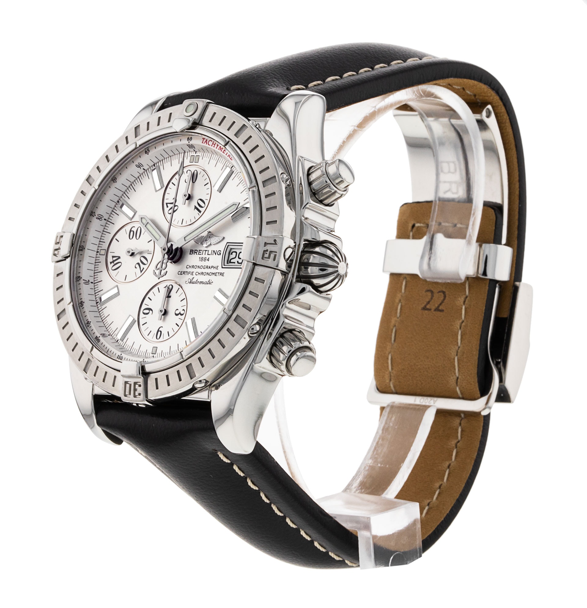 Breitling Chronomat Evolution A13356 Thumbnail 2