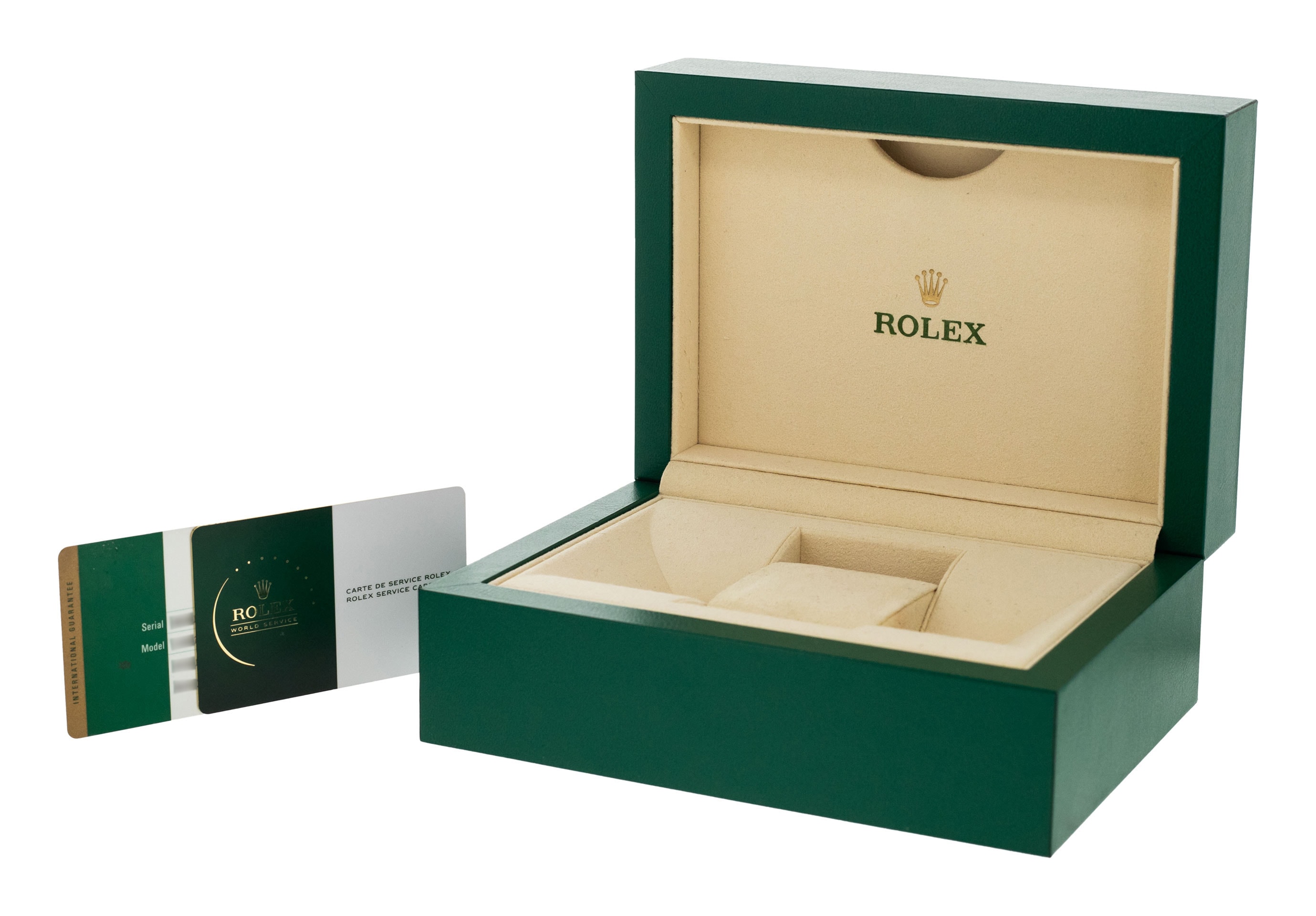 Rolex Submariner 116613 LN Thumbnail 4