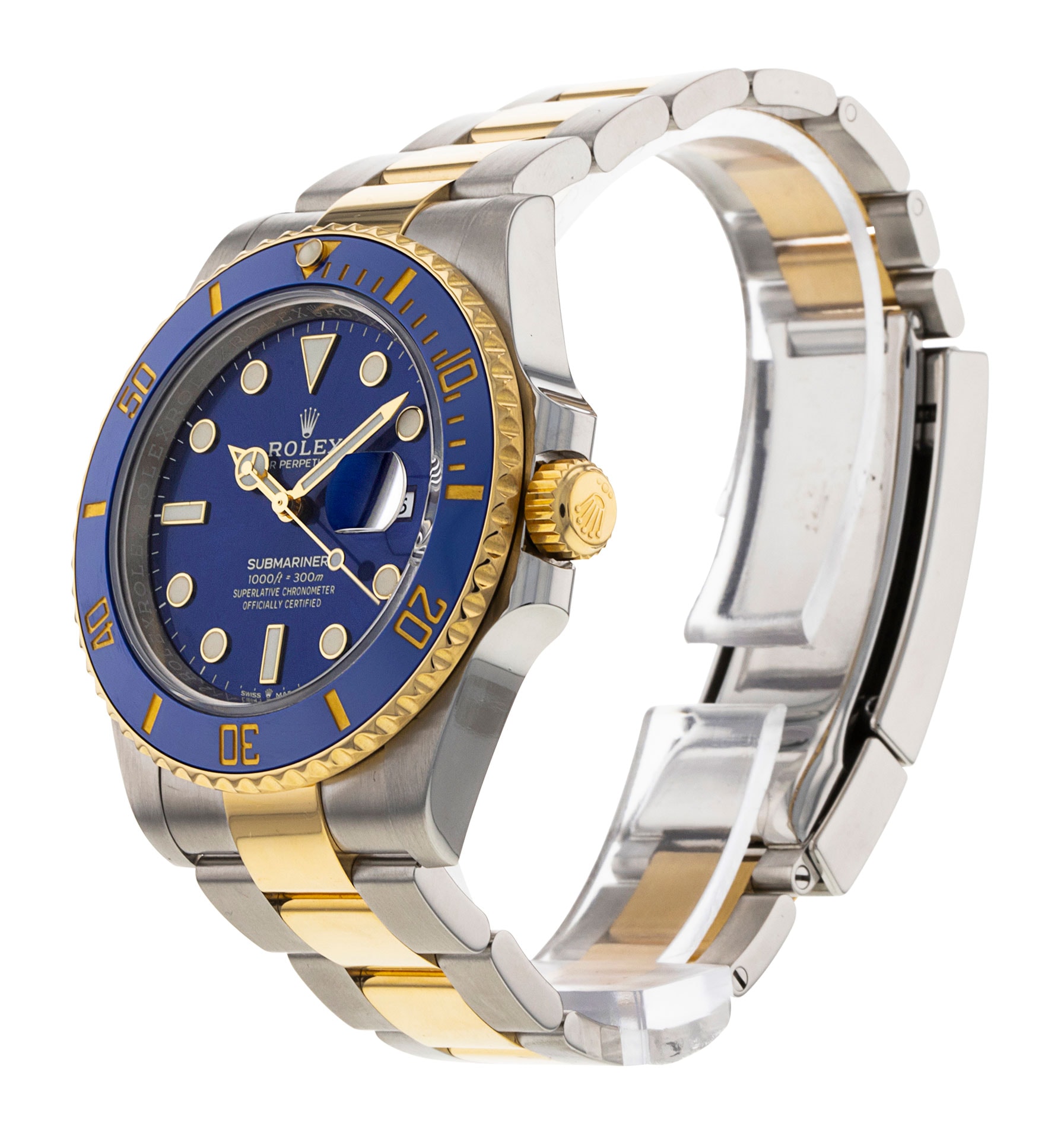 Rolex Submariner 126613 LB Thumbnail 2