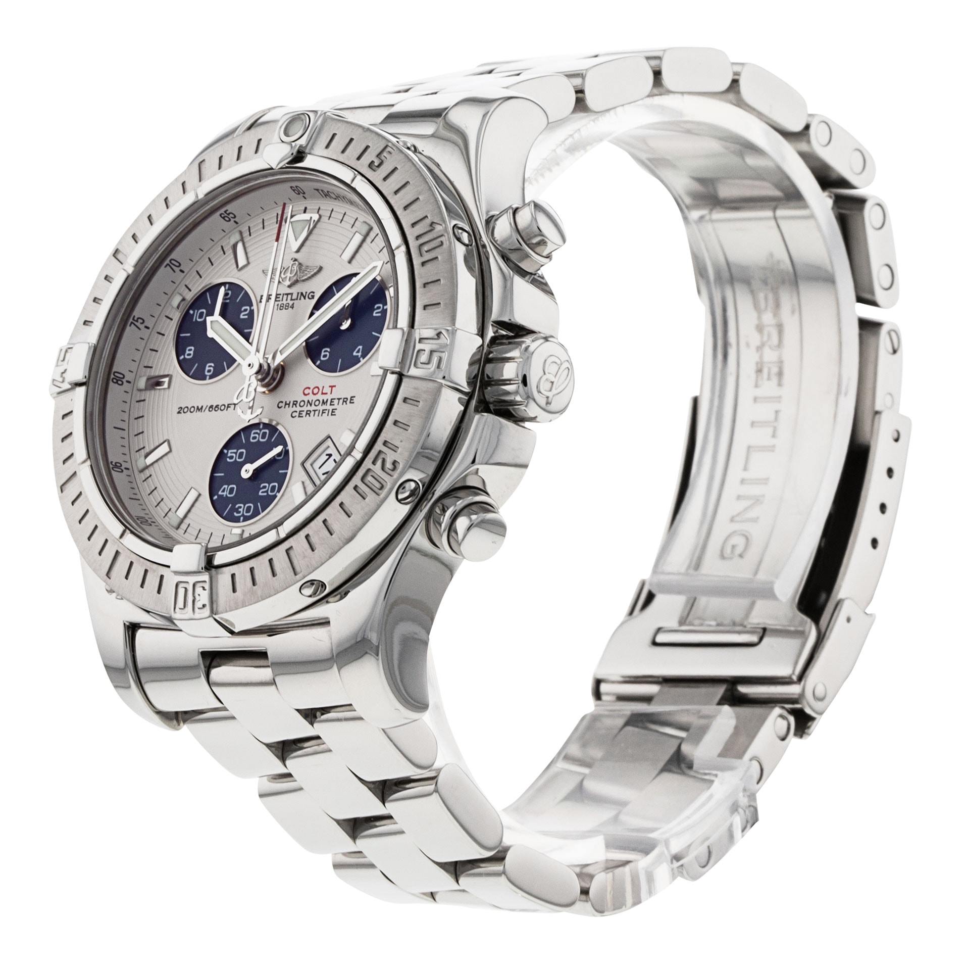 Breitling Colt Quartz A73380 Thumbnail 2