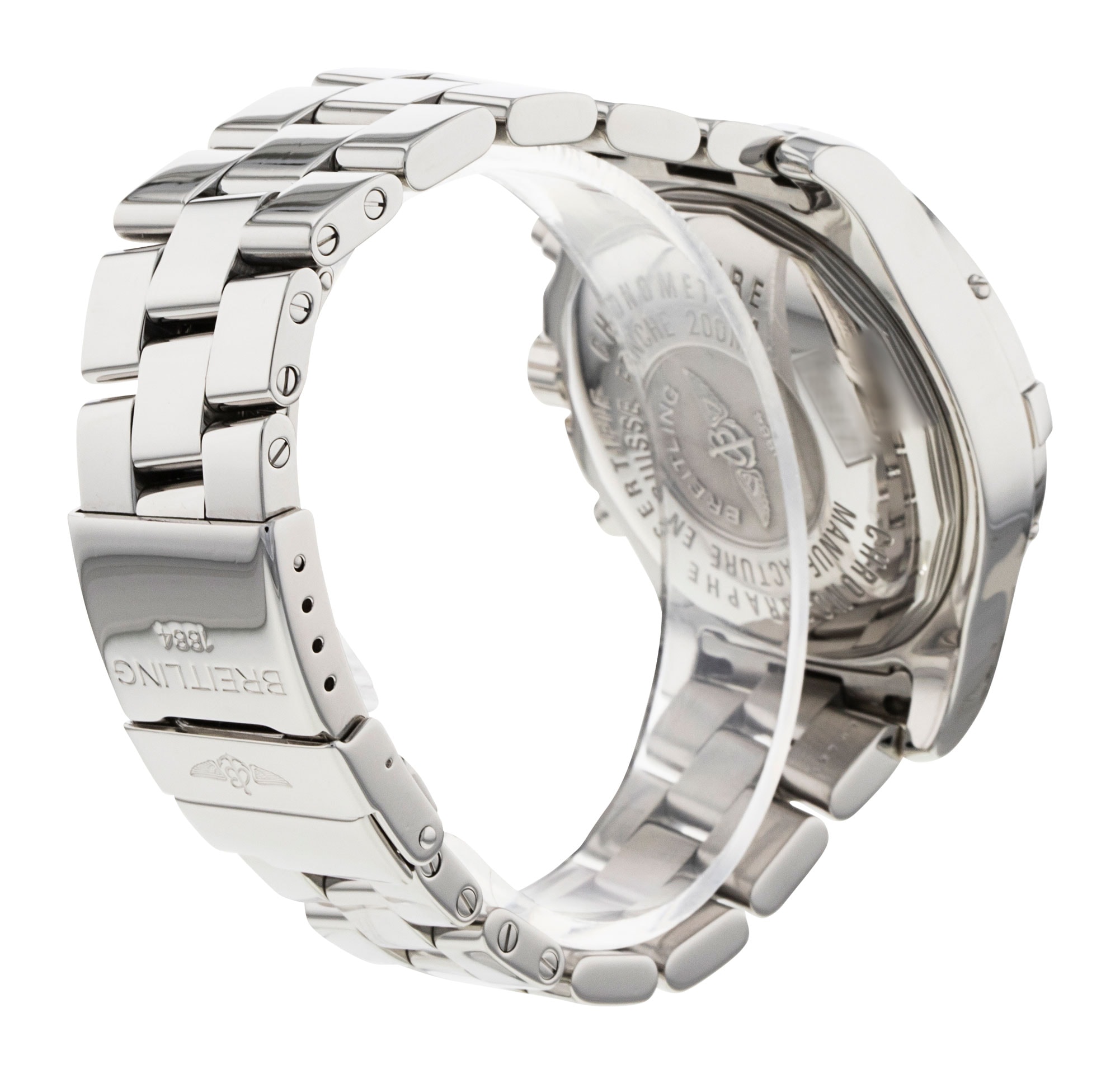 Breitling Colt Quartz A73380 Thumbnail 3