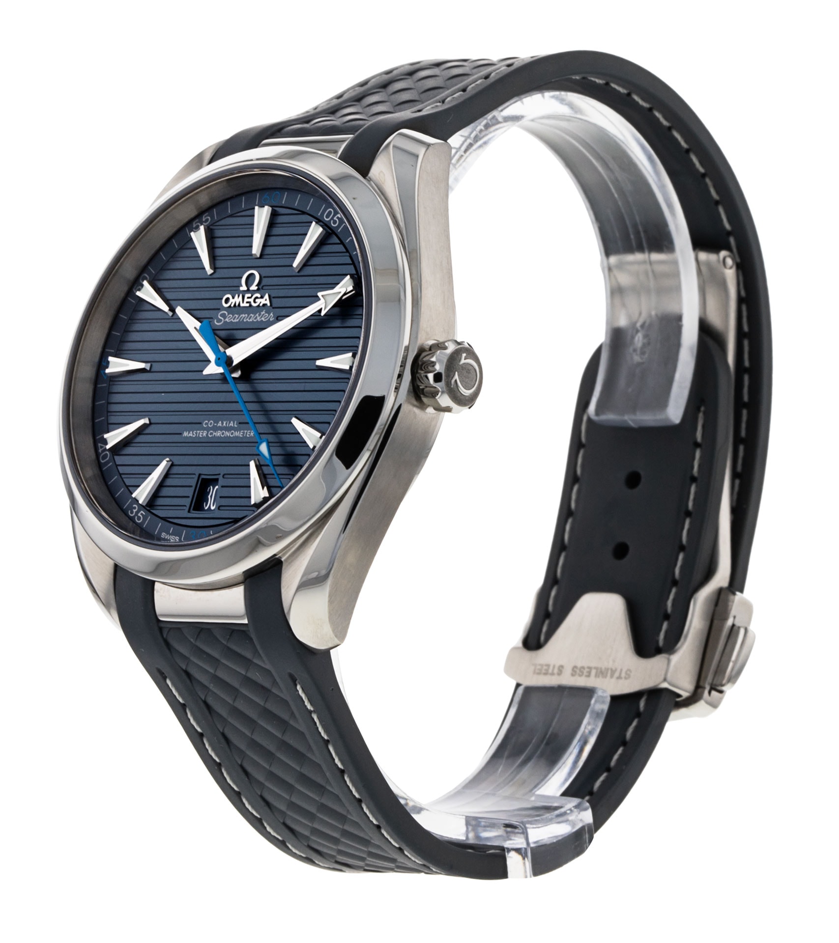 Omega Aqua Terra 150m Gents 220.12.41.21.03.002 Thumbnail 2