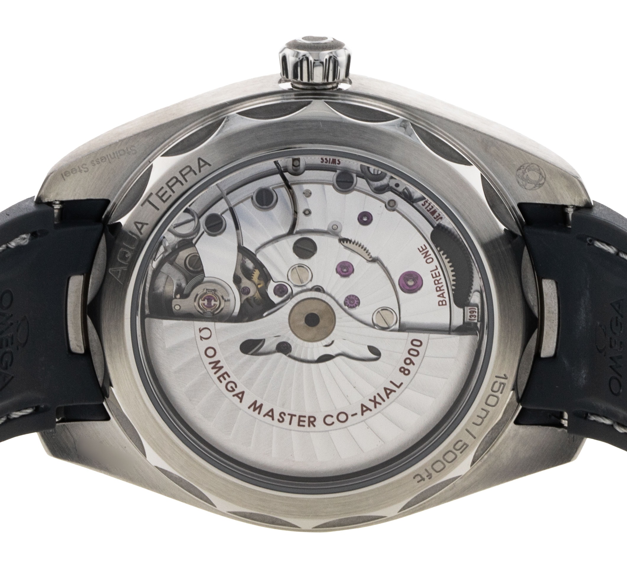 Omega Aqua Terra 150m Gents 220.12.41.21.03.002 Thumbnail 4