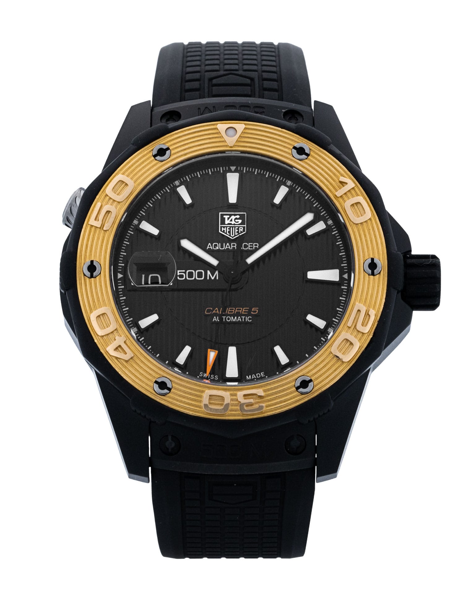 Tag Heuer Aquaracer WAJ2182.FT6015 Thumbnail 1