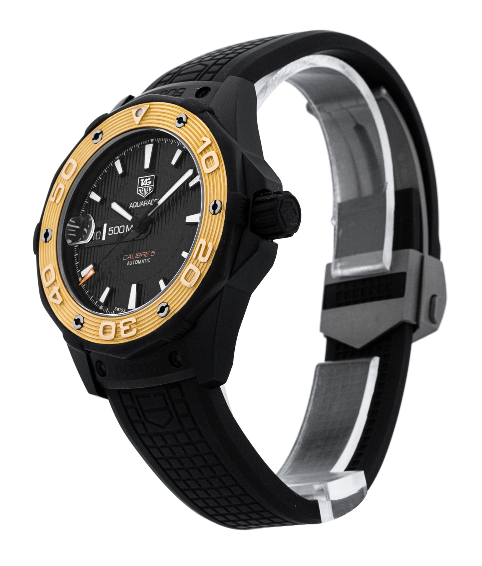 Tag Heuer Aquaracer WAJ2182.FT6015 Thumbnail 2