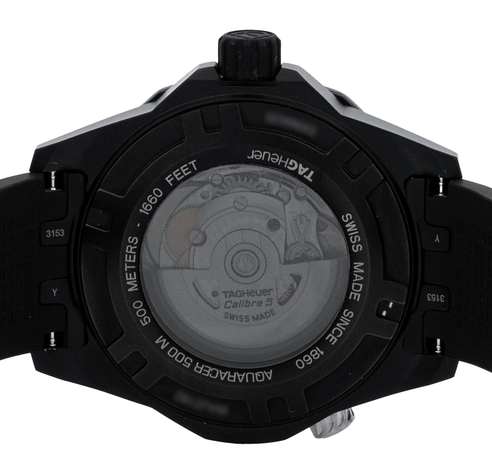 Tag Heuer Aquaracer WAJ2182.FT6015 Thumbnail 4