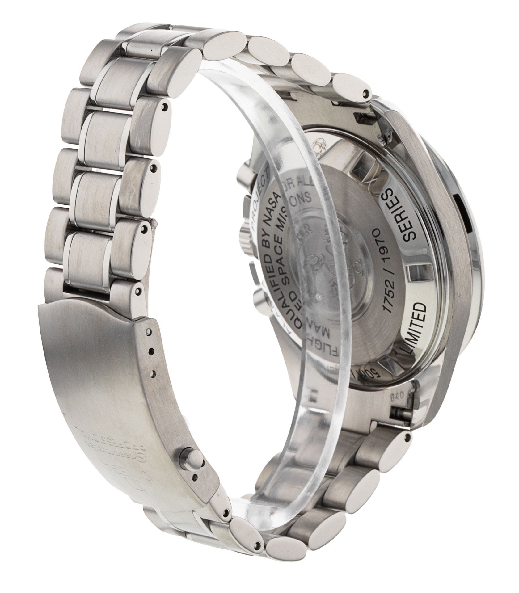 Omega Speedmaster Moonwatch 311.32.42.30.04.001 Thumbnail 3