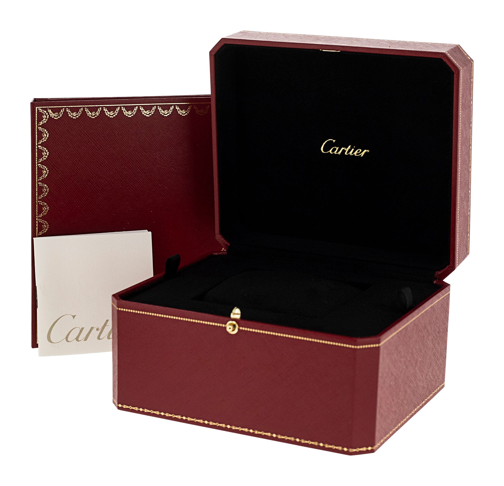 Cartier Santos 100 W20073X8 Thumbnail 4