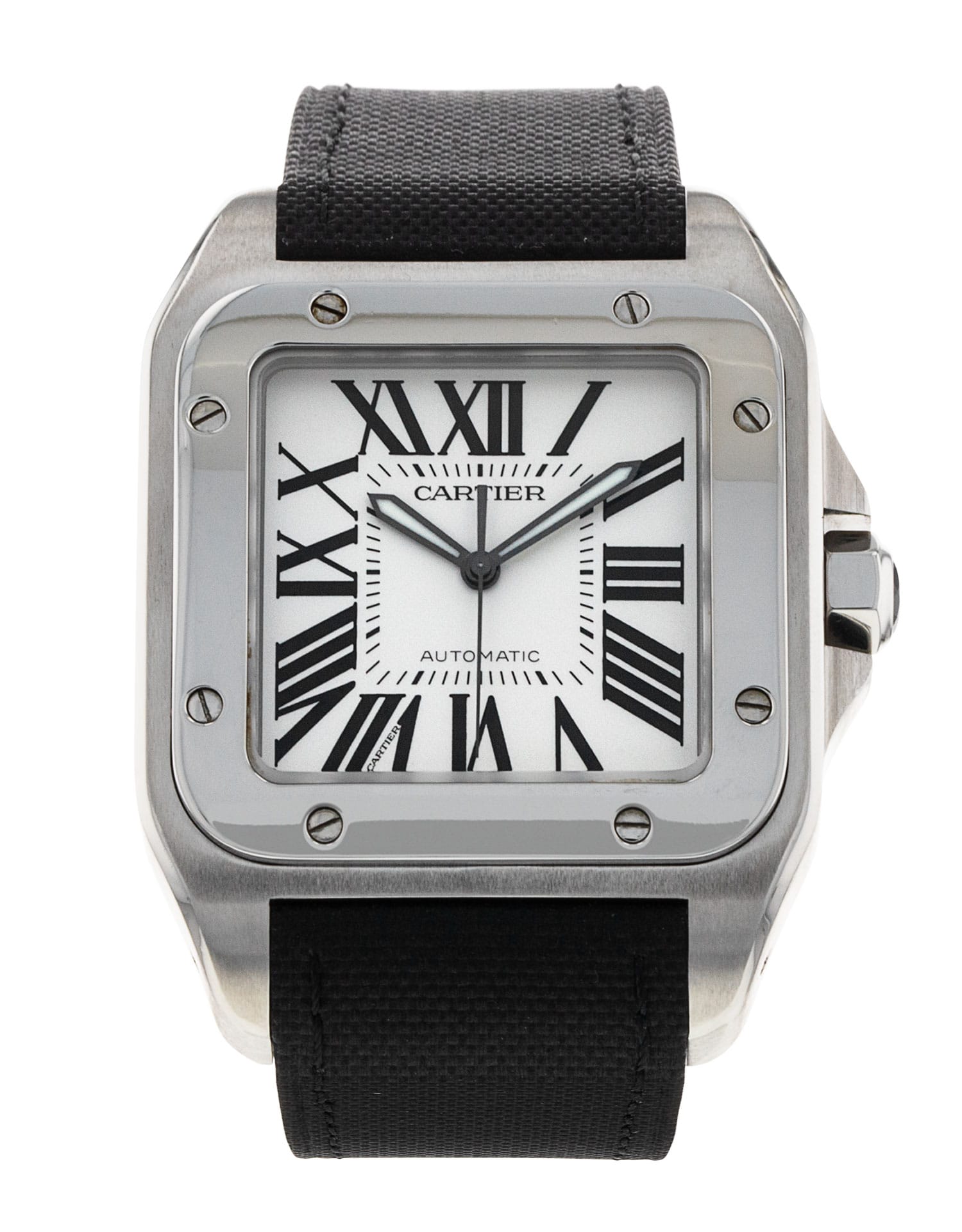 Cartier Santos 100 W20073X8 Thumbnail 1