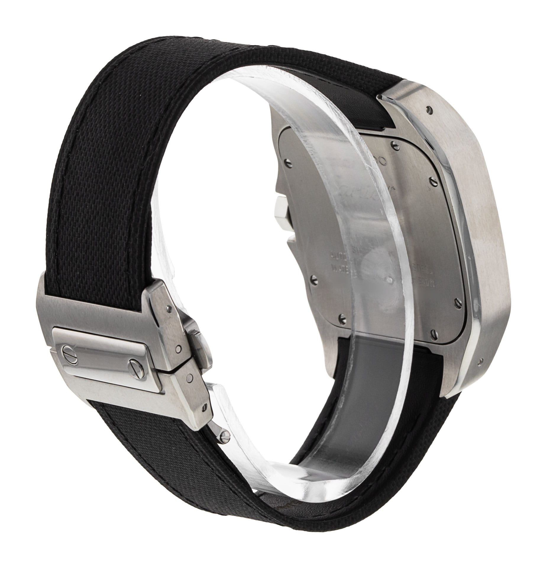 Cartier Santos 100 W20073X8 Thumbnail 3