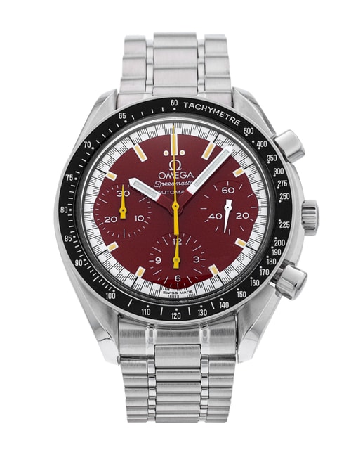 Pre-Owned Omega Speedmaster Reduced 3510.61.00 Watch Pre-Owned Omega Speedmaster Reduced 3510.61.00 Watch