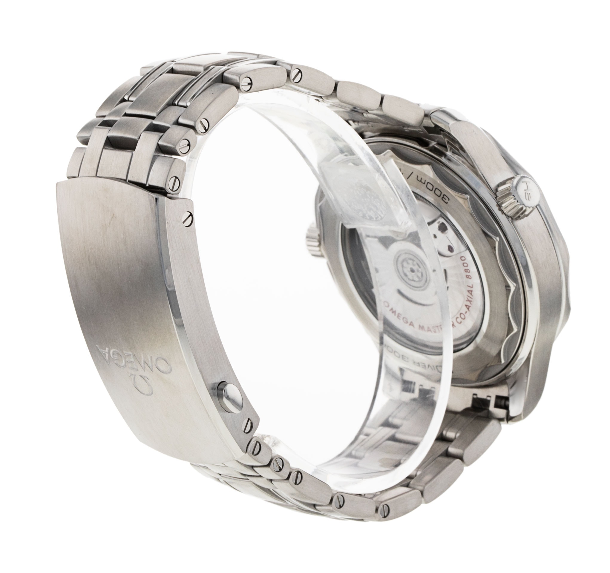 Omega Seamaster Diver 300m 210.30.42.20.03.001 Thumbnail 3