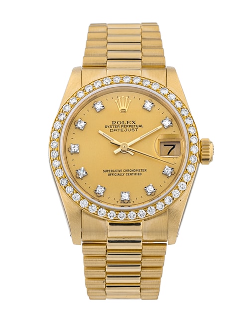 Pre-Owned Rolex Datejust Lady 68288 Watch Pre-Owned Rolex Datejust Lady 68288 Watch