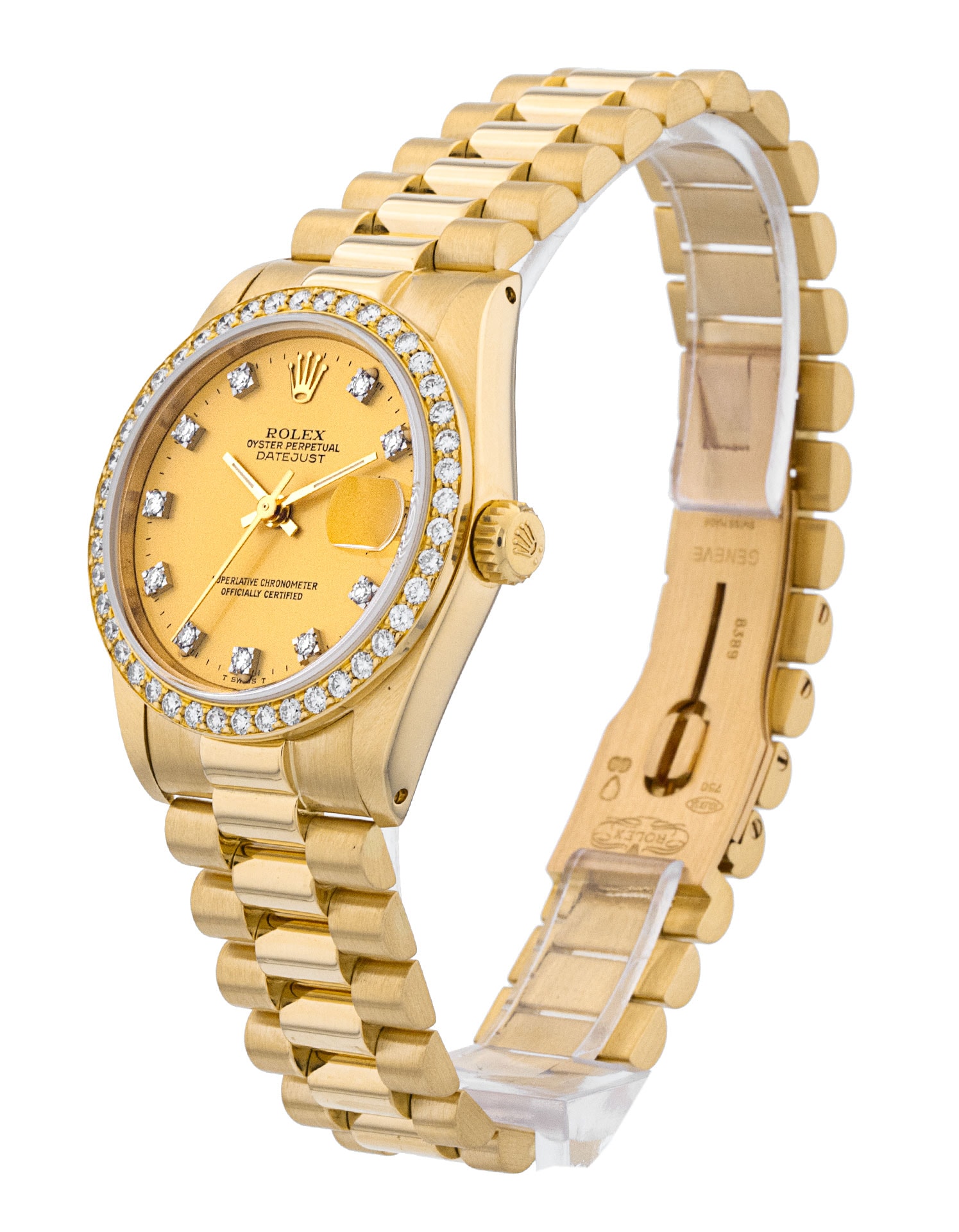 Rolex Datejust Lady 68288 Thumbnail 2