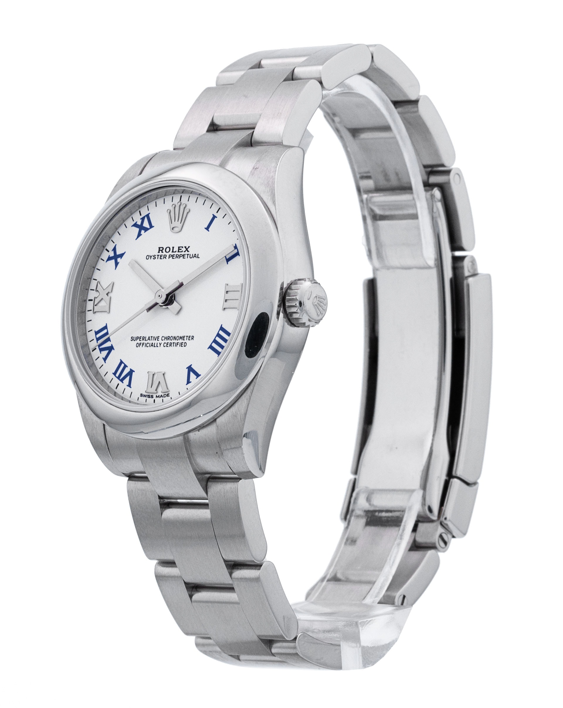 Rolex Lady Oyster Perpetual 177200 Thumbnail 2