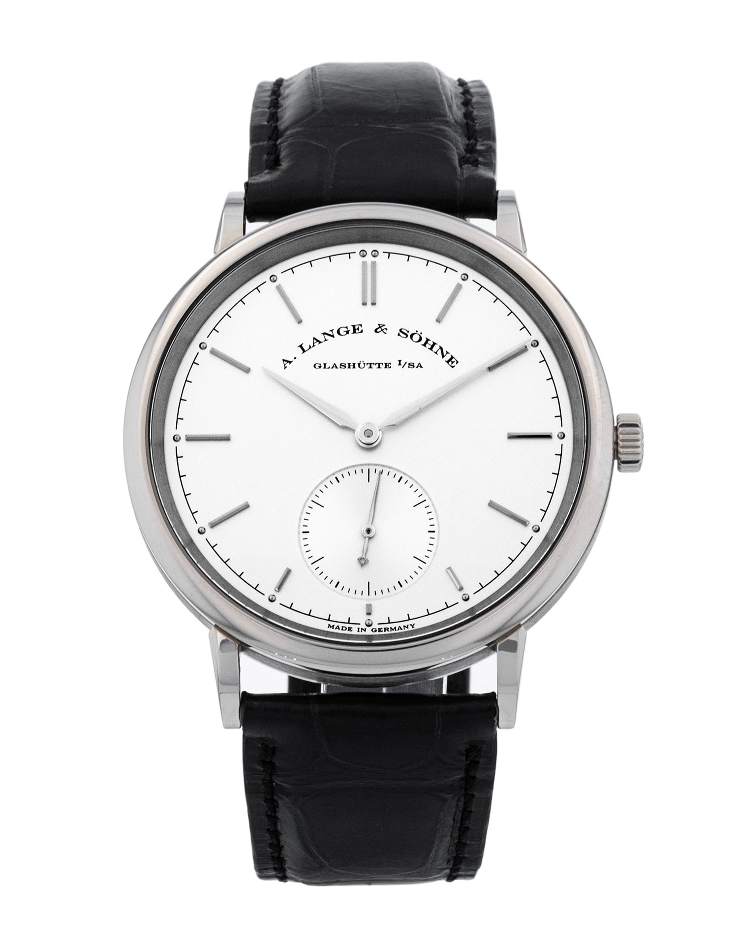 A. Lange and Sohne Saxonia 380.026 Thumbnail 1