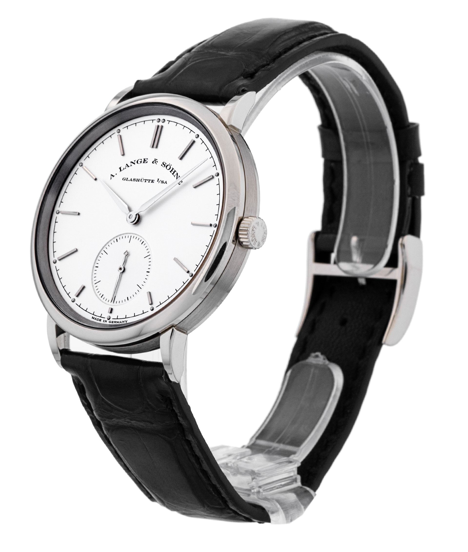A. Lange and Sohne Saxonia 380.026 Thumbnail 2