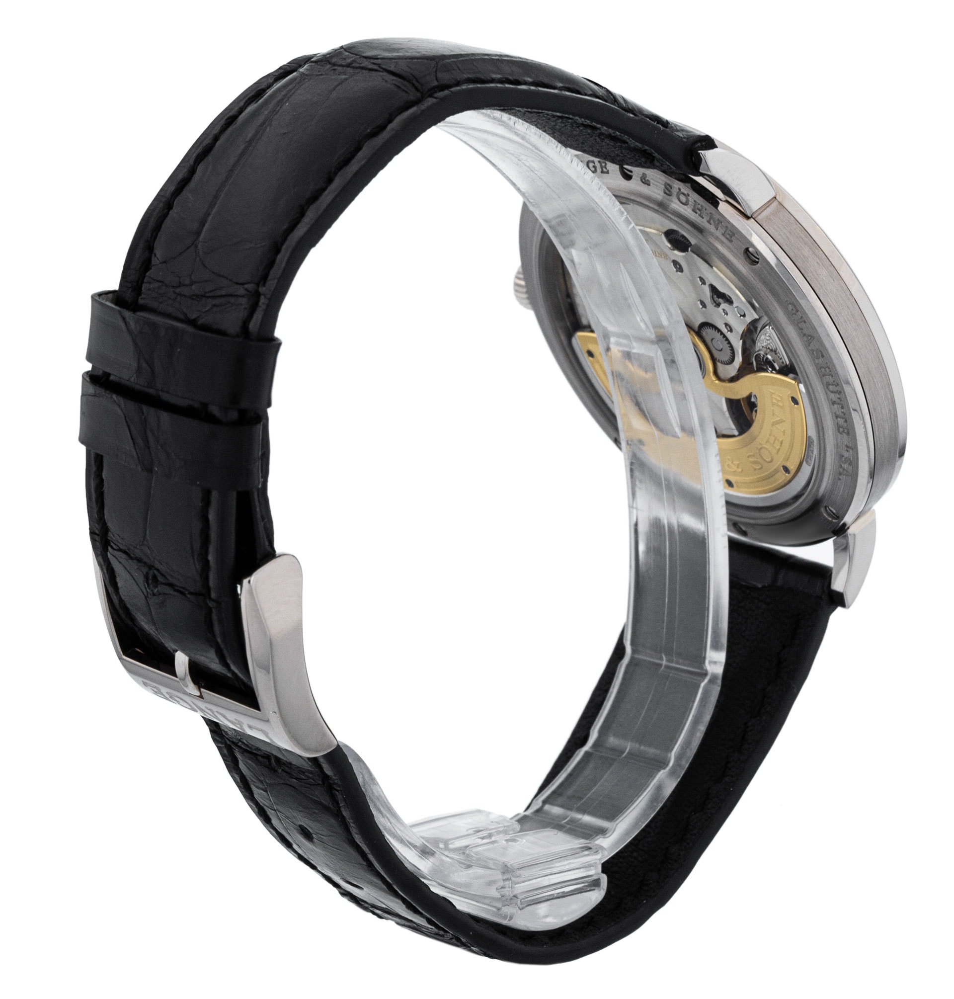 A. Lange and Sohne Saxonia 380.026 Thumbnail 3