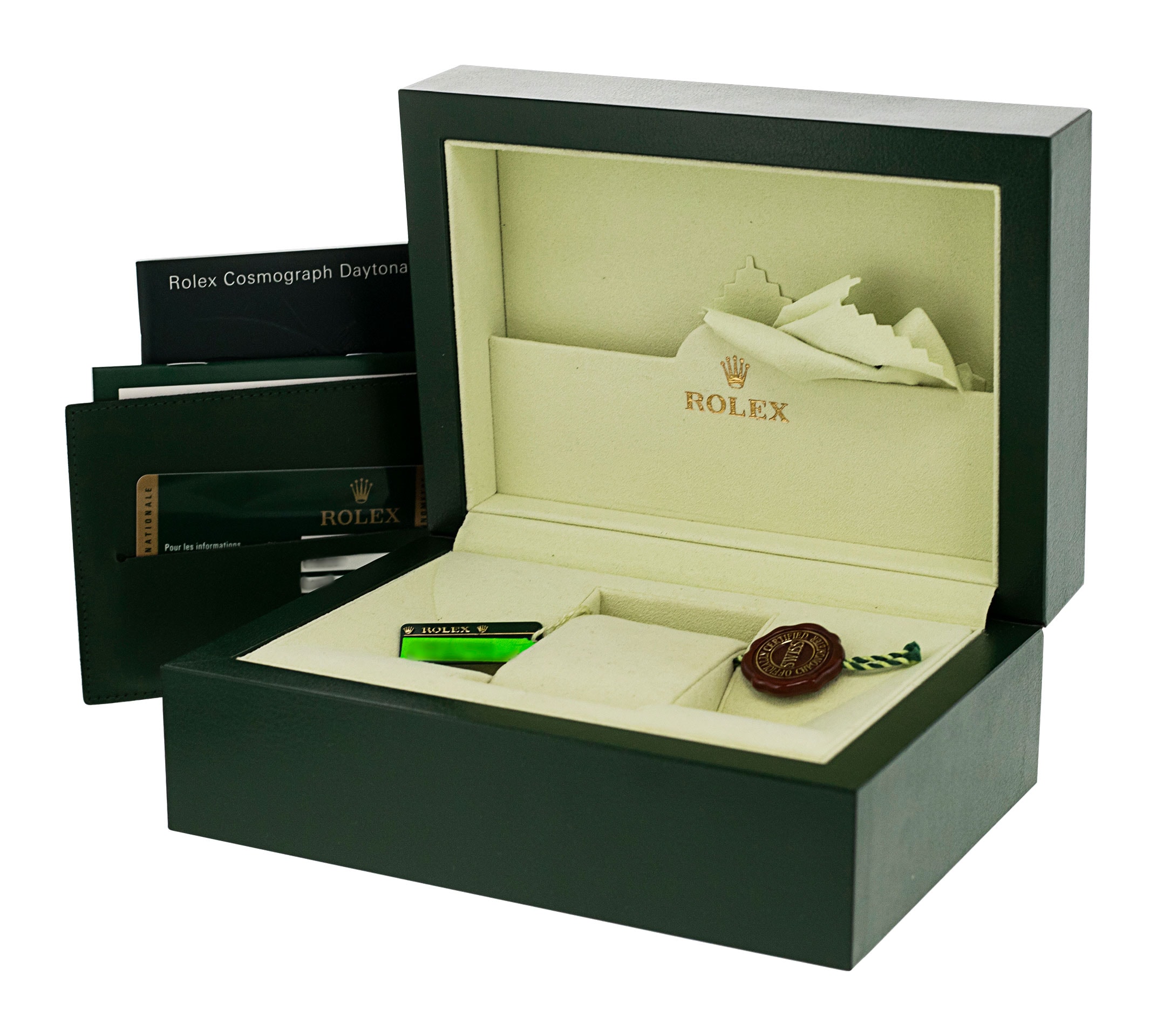 Rolex Daytona 116523 Thumbnail 4