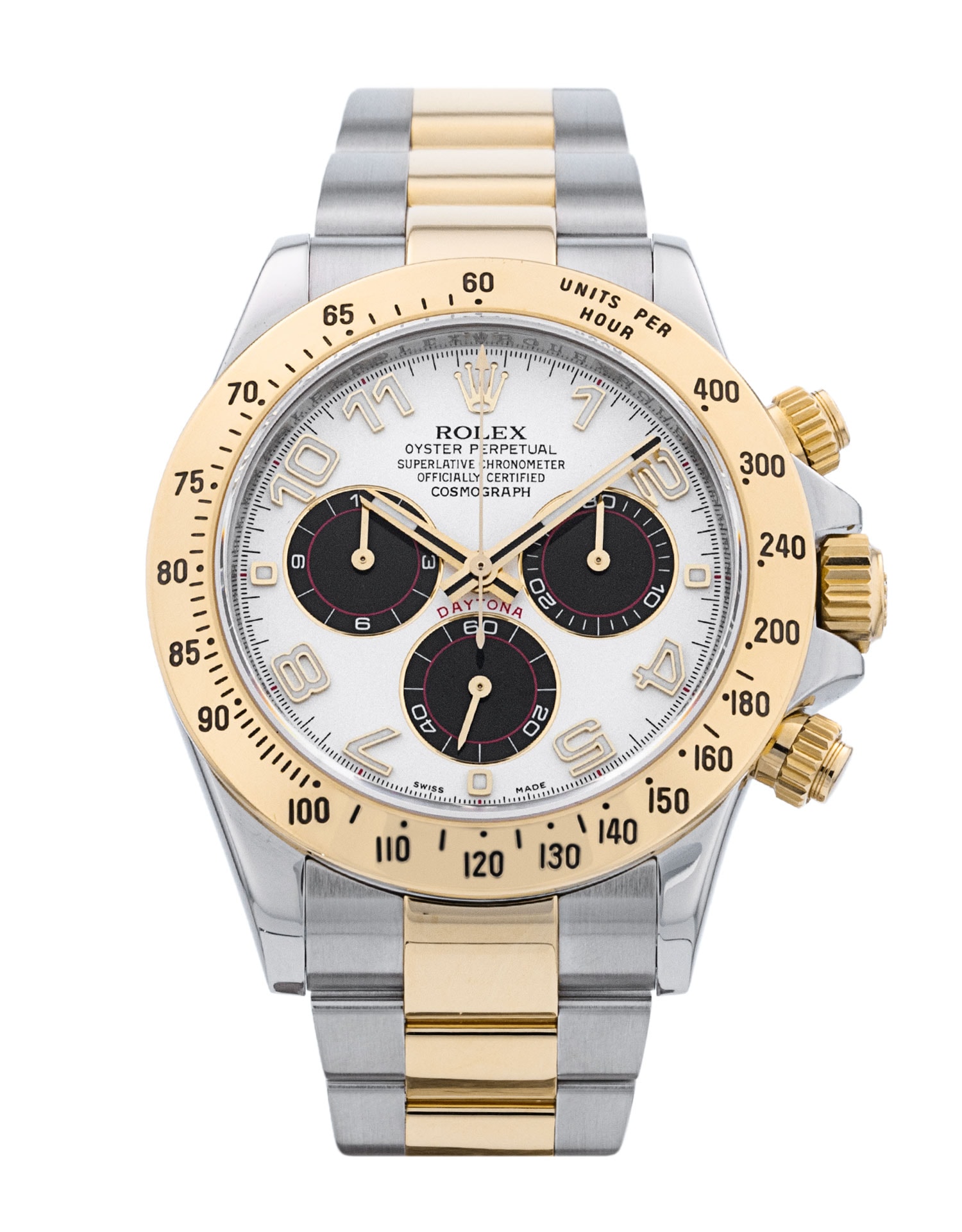 Rolex Daytona 116523 Thumbnail 1