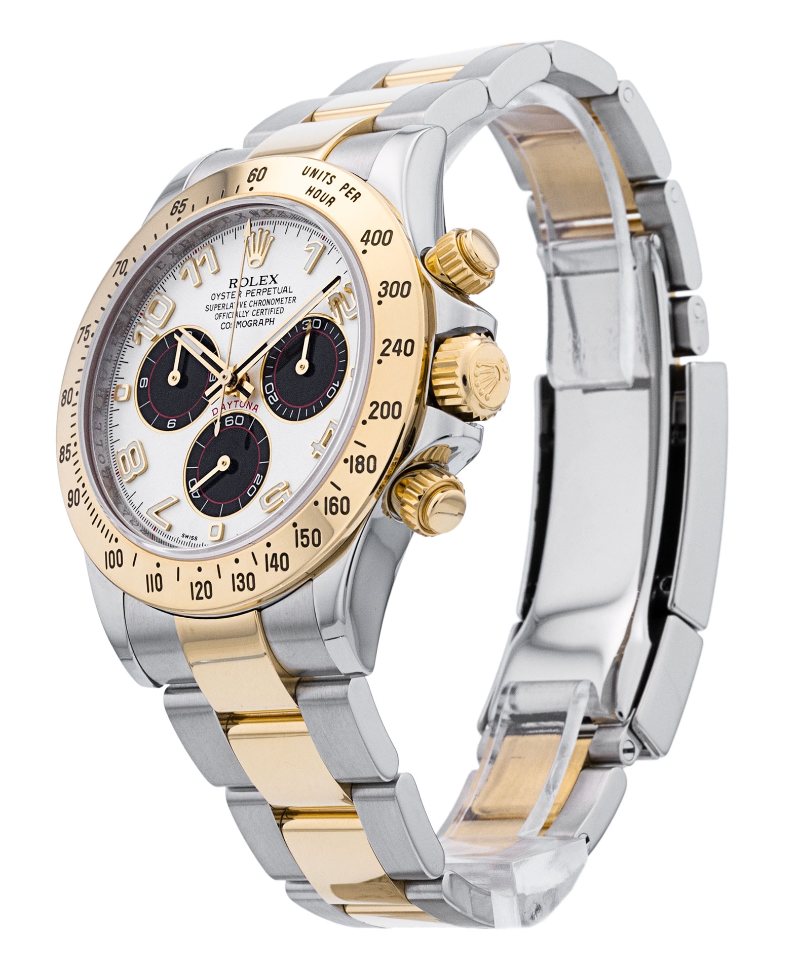 Rolex Daytona 116523 Thumbnail 2