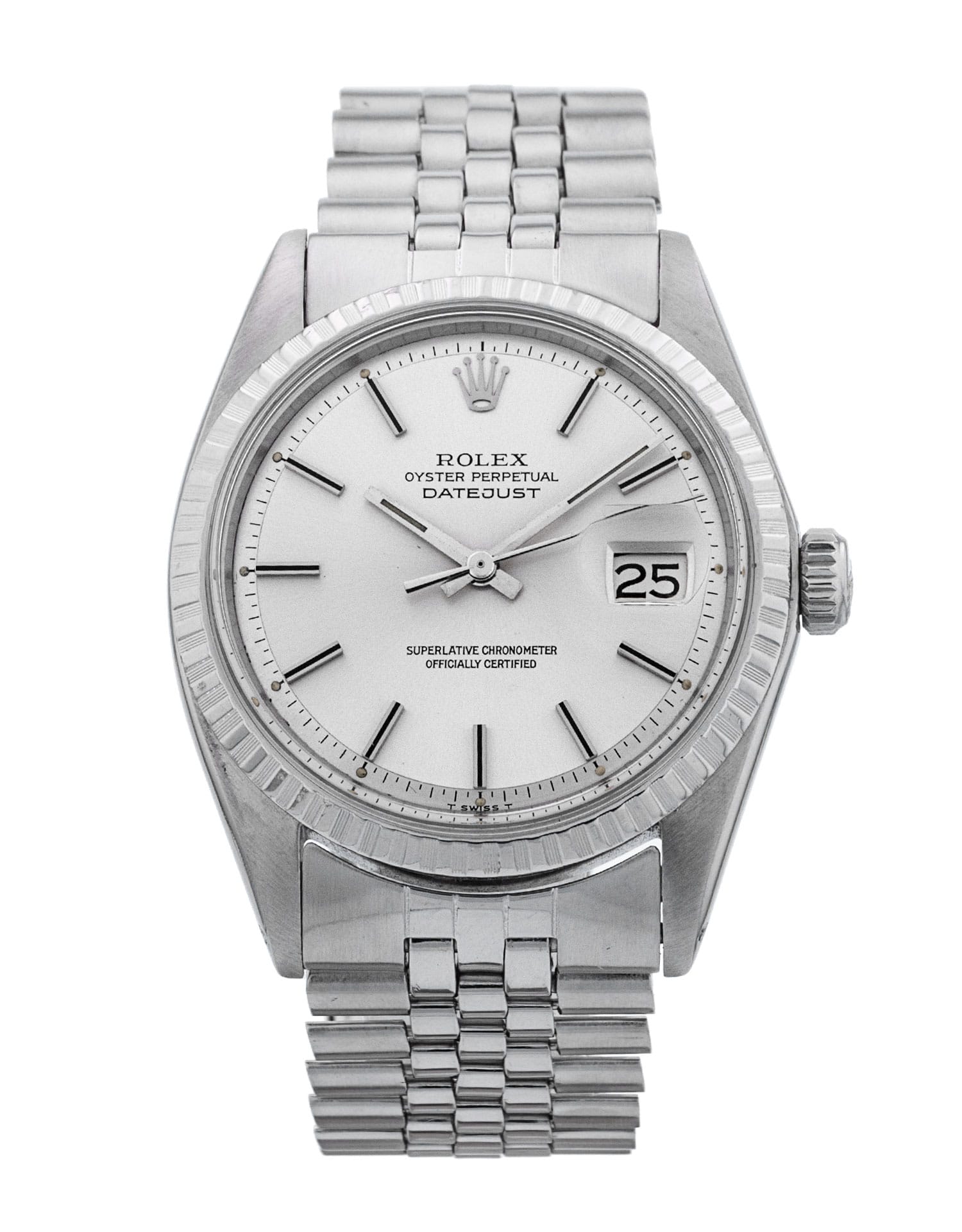 Rolex Datejust 1603 Thumbnail 1