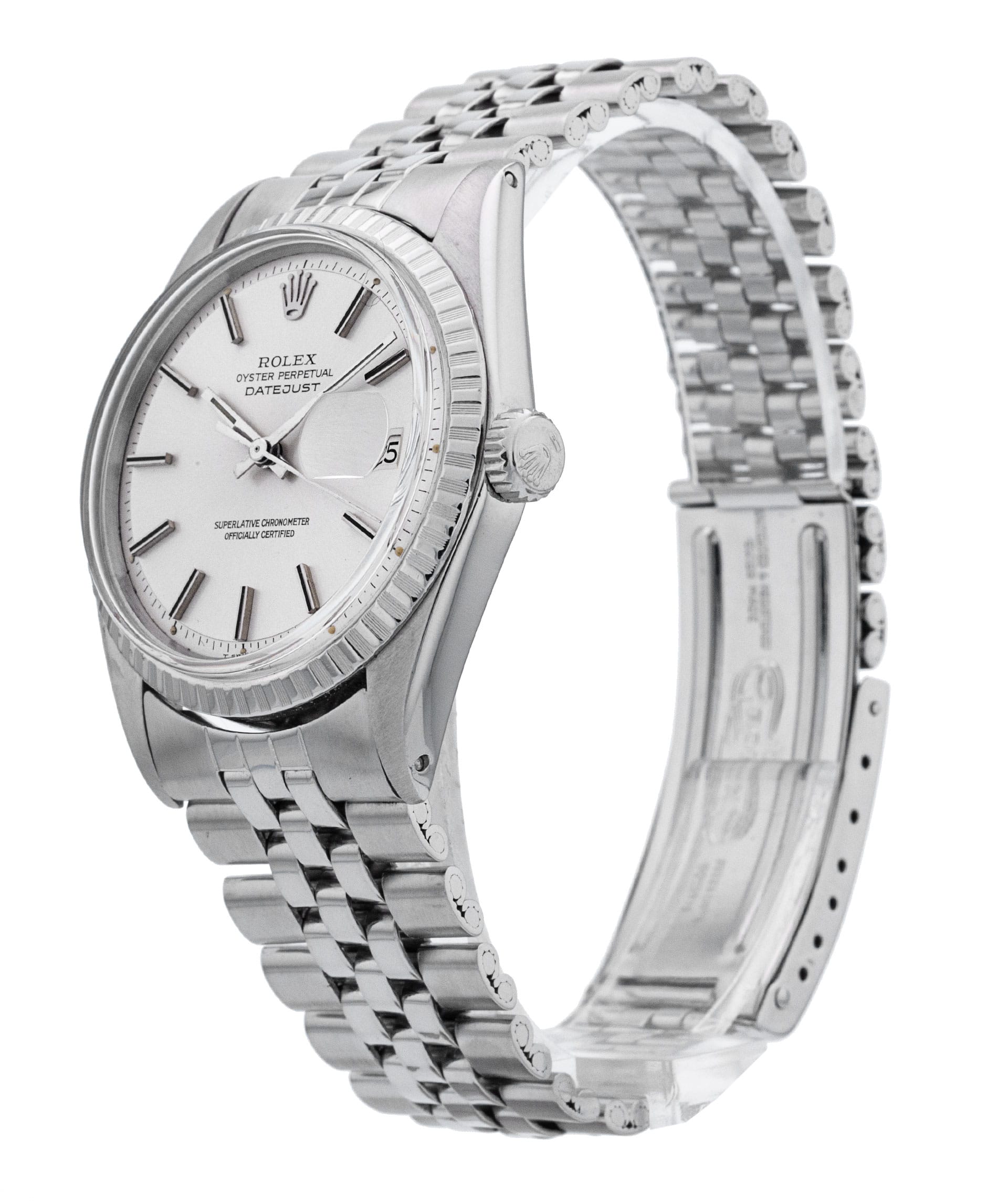 Rolex Datejust 1603 Thumbnail 2