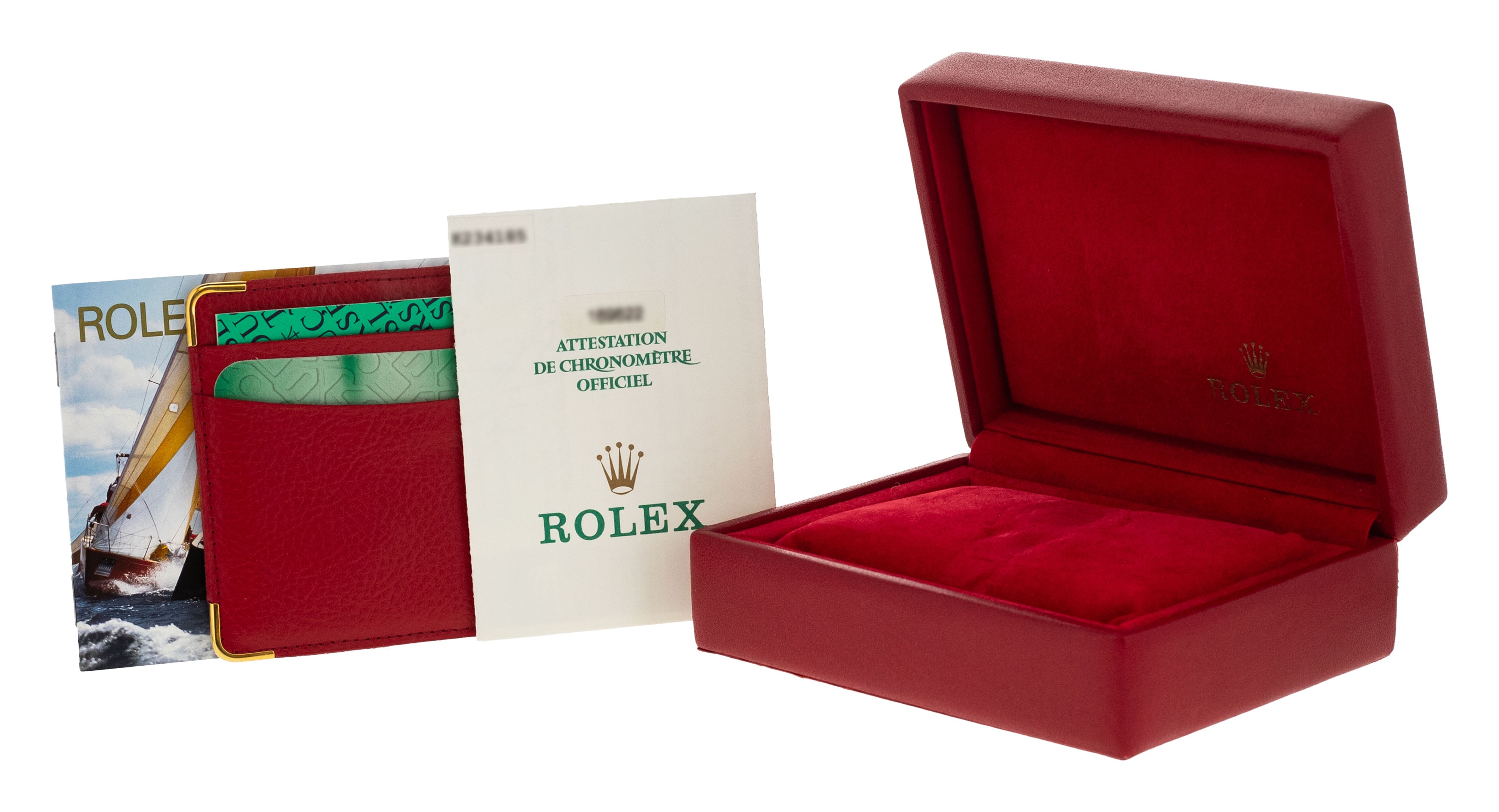 Rolex Yacht-Master 169622 Thumbnail 4