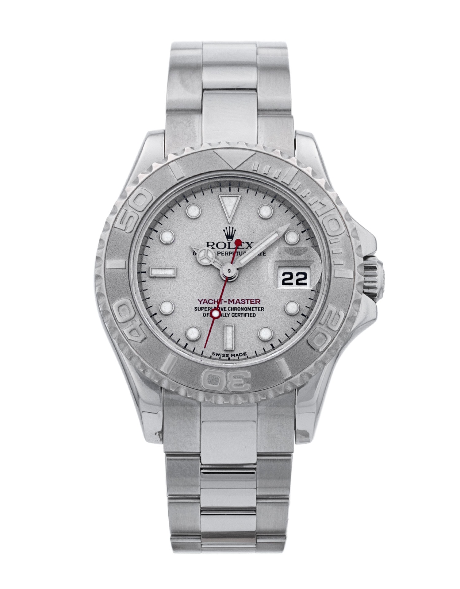 Rolex Yacht-Master 169622 Thumbnail 1