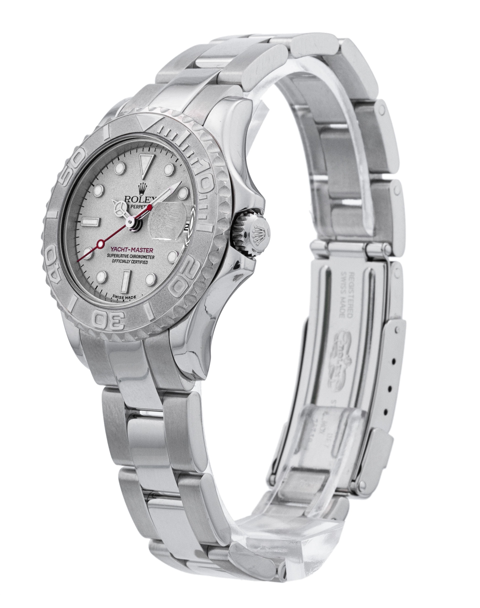 Rolex Yacht-Master 169622 Thumbnail 2