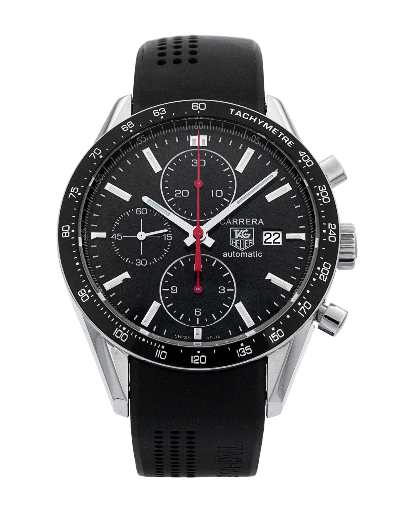 Tag Heuer Carrera CV2014.FT6014 Thumbnail 1