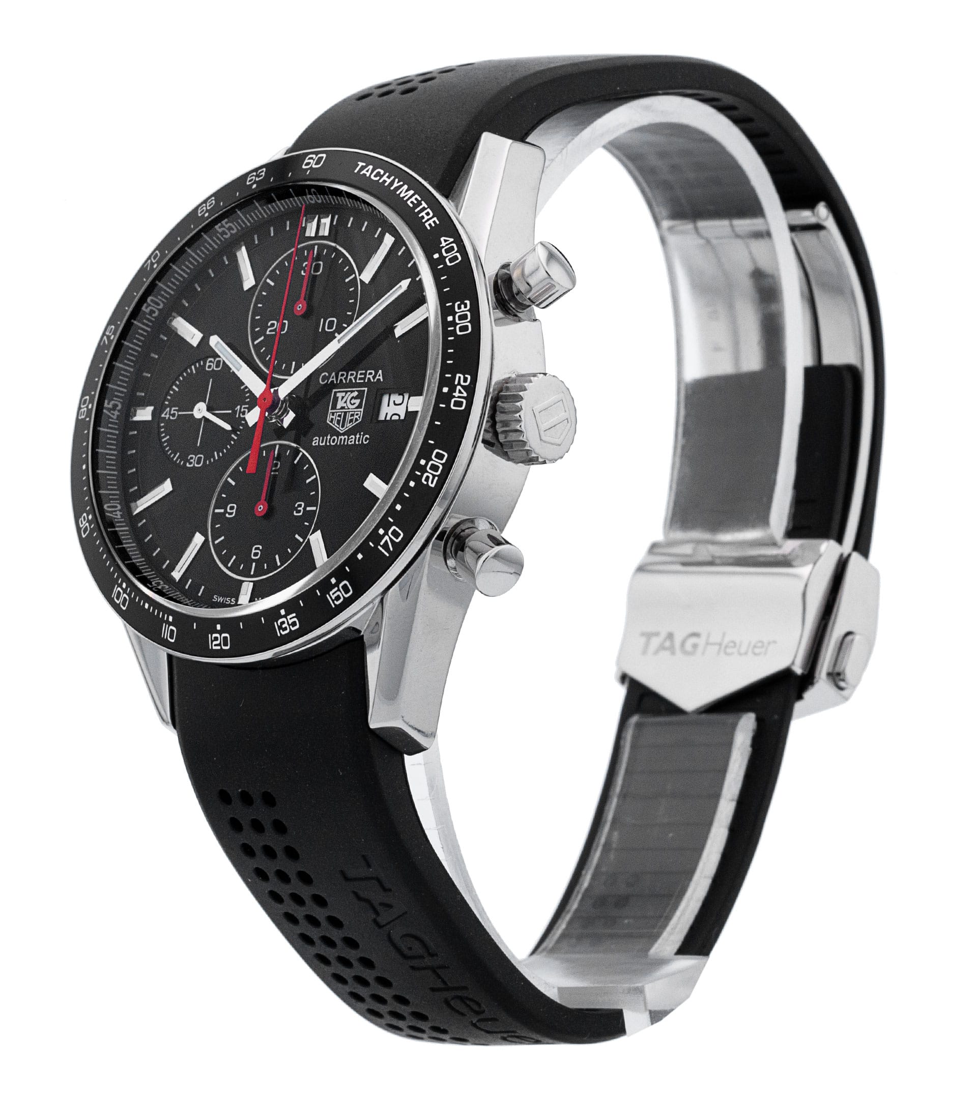 Tag Heuer Carrera CV2014.FT6014 Thumbnail 2