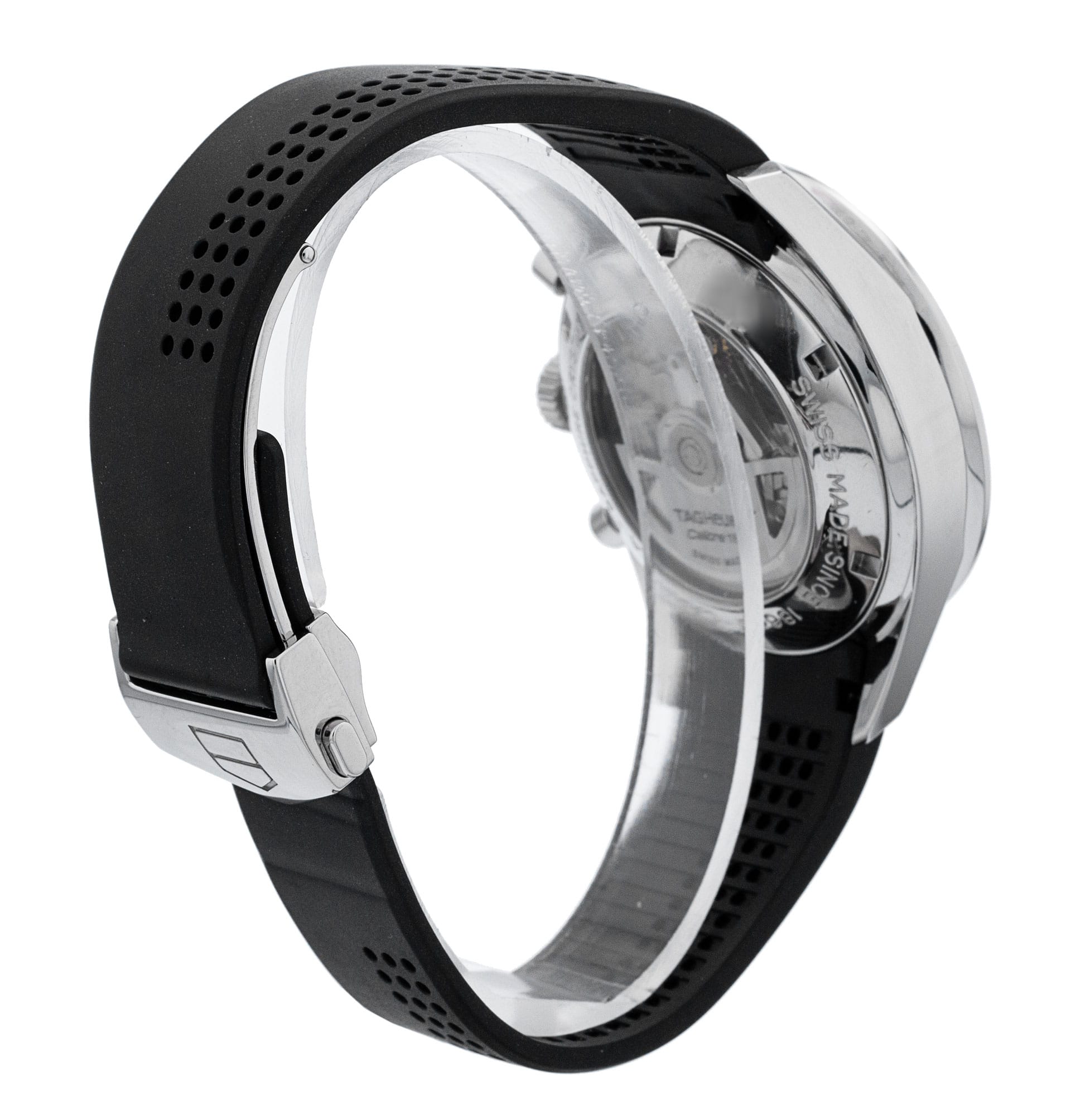 Tag Heuer Carrera CV2014.FT6014 Thumbnail 3