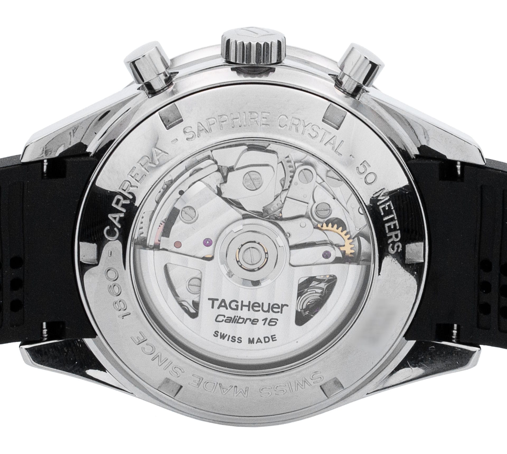 Tag Heuer Carrera CV2014.FT6014 Thumbnail 4